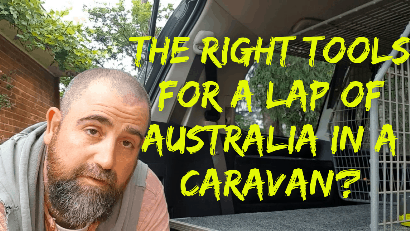 What Tools To Take On A Big Lap Of Australia To Do Australia What